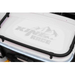 Elektrická bugina UTV Speed - biela